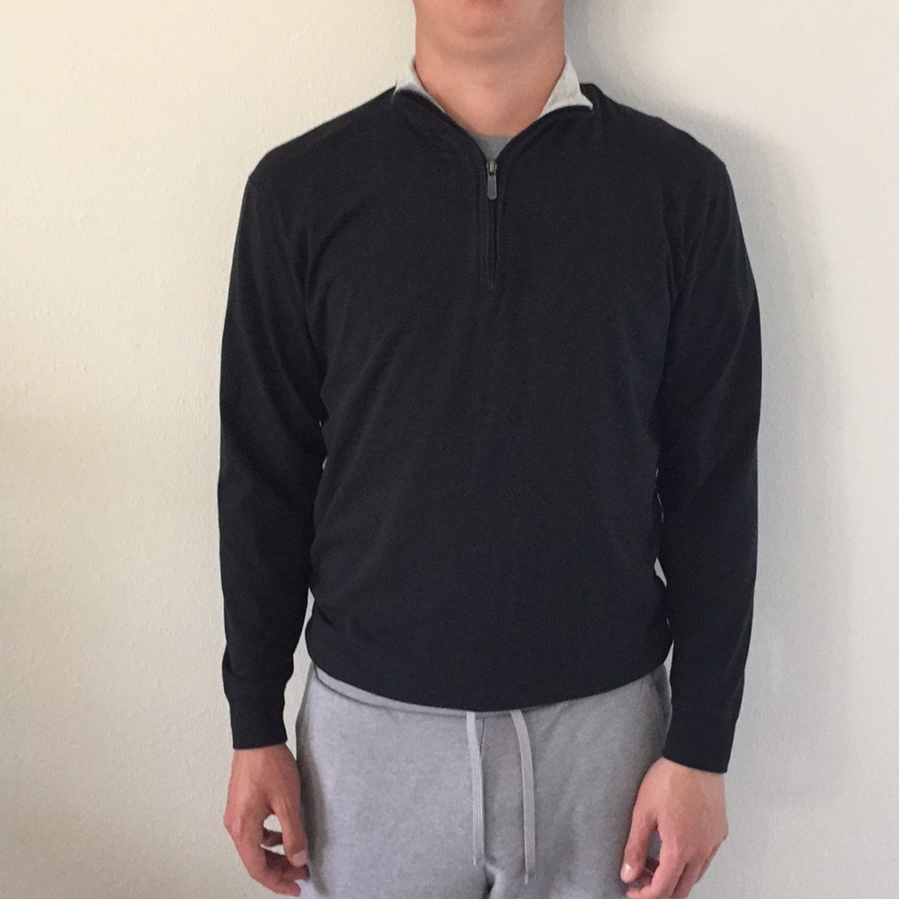 Bobby Jones Men’s Quarter Zip